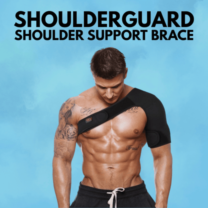 ShoulderGuard™ - Adjustable Shoulder Support Brace For Men and Women