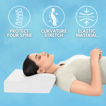 NeckEase™ Orthopedic Pillow