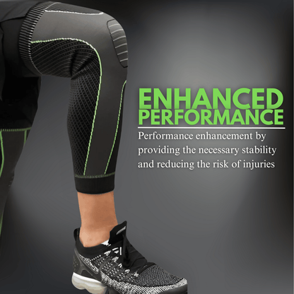 MaxRelief™ - Compression Leg Sleeves For Men And Women