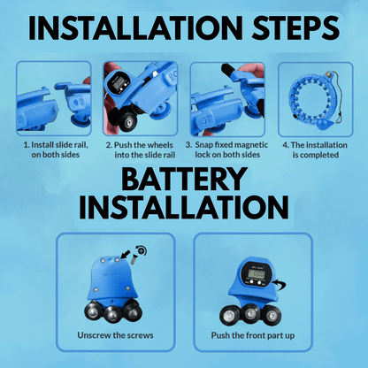 FitHoop™ - Smart Hula Hoop Fat Cutter For Men and Women